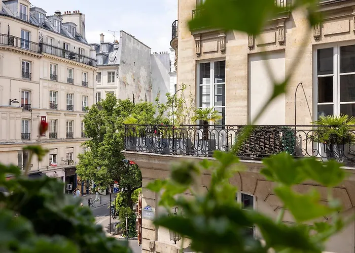 Hotel Le Regent Paris