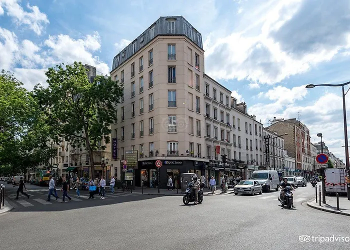 De L'UnionHotel Parigi