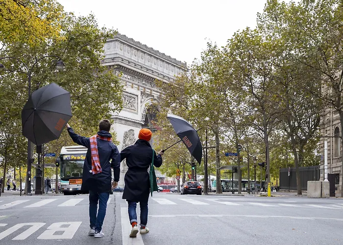 Hotel Dadou Parigi