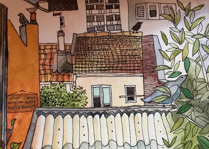 La Maison Rouge Bed and Breakfast